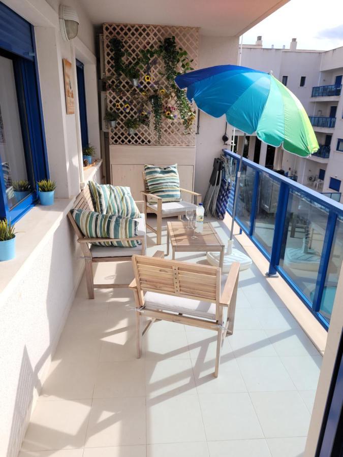 Apartament Solar Alicante Eksteriør billede
