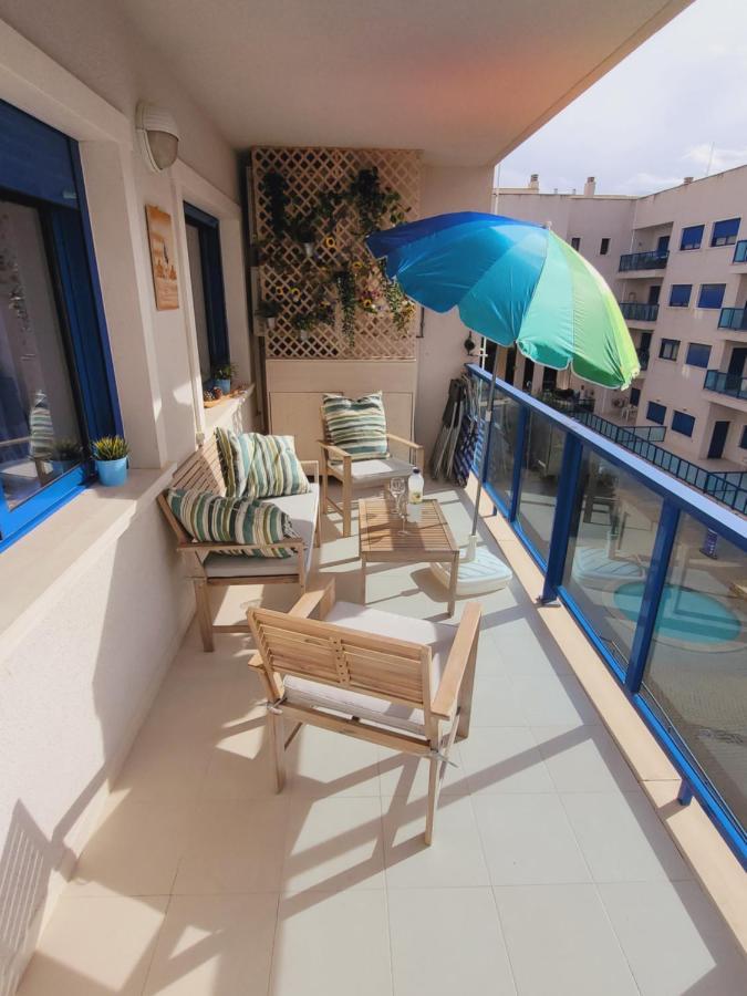 Apartament Solar Alicante Eksteriør billede
