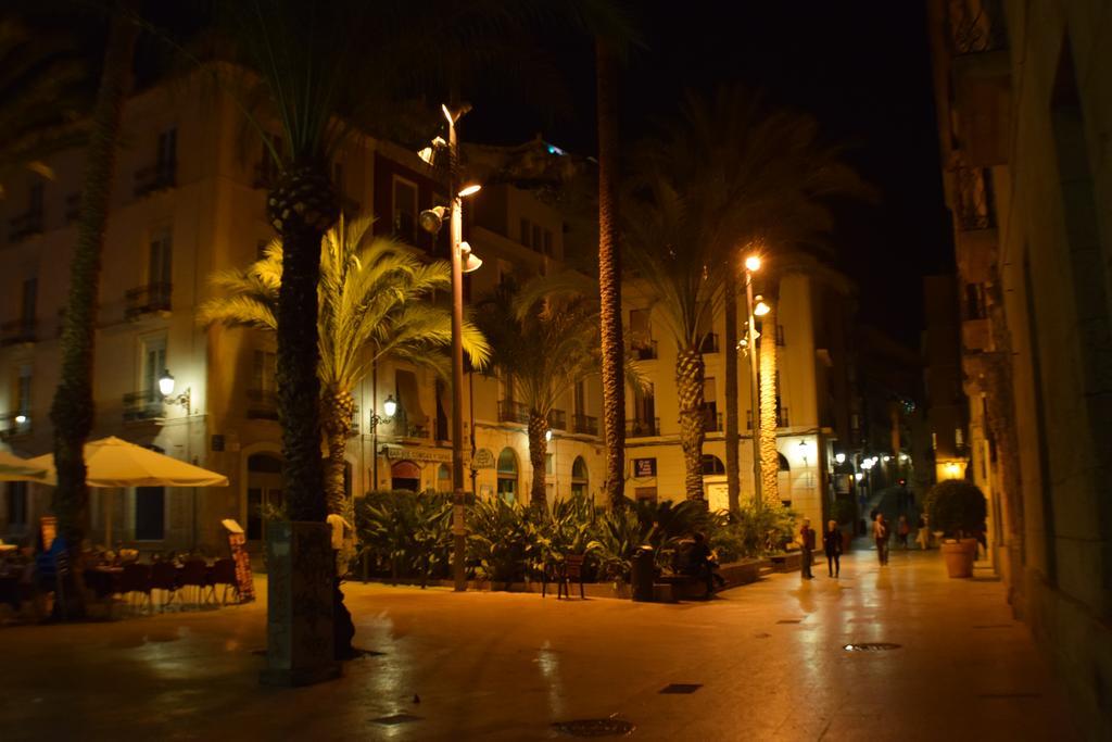 Apartament Solar Alicante Eksteriør billede