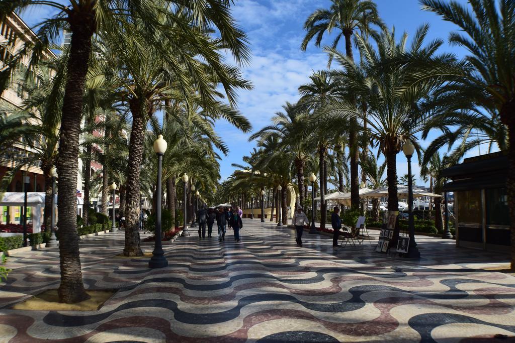 Apartament Solar Alicante Værelse billede