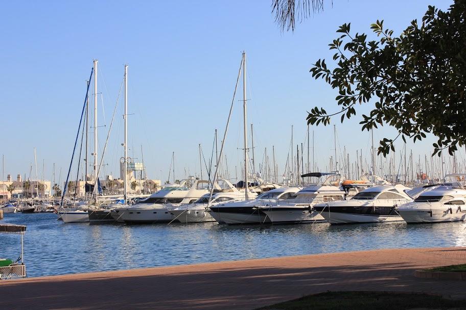 Apartament Solar Alicante Eksteriør billede