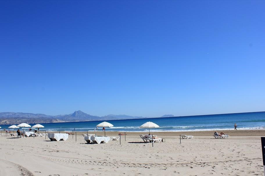 Apartament Solar Alicante Eksteriør billede