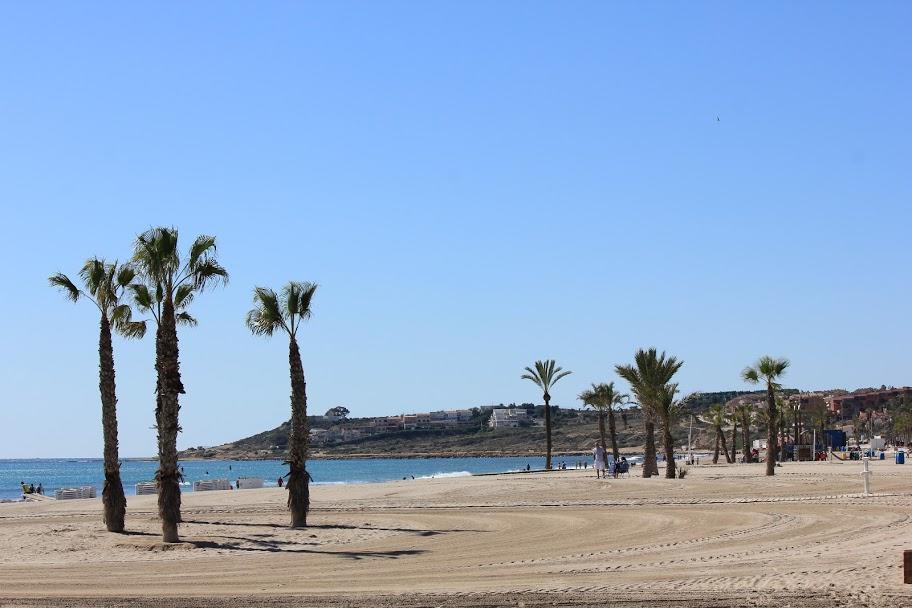 Apartament Solar Alicante Eksteriør billede