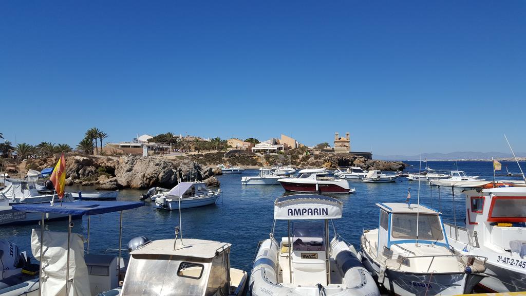 Apartament Solar Alicante Eksteriør billede