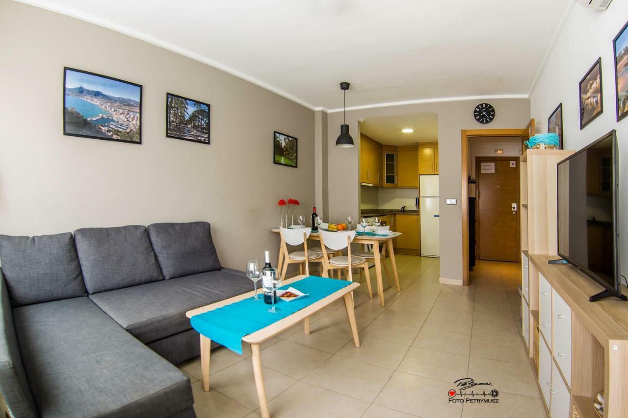 Apartament Solar Alicante Eksteriør billede