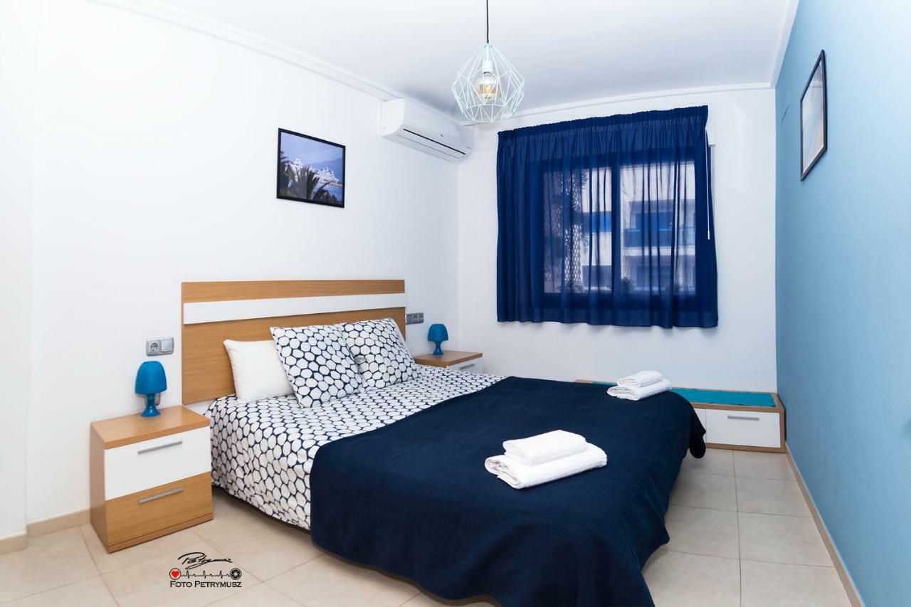 Apartament Solar Alicante Eksteriør billede