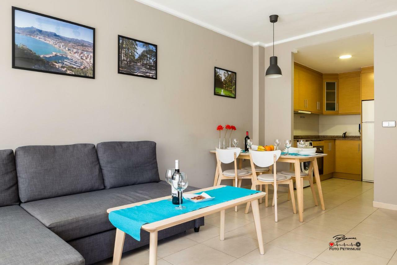 Apartament Solar Alicante Eksteriør billede