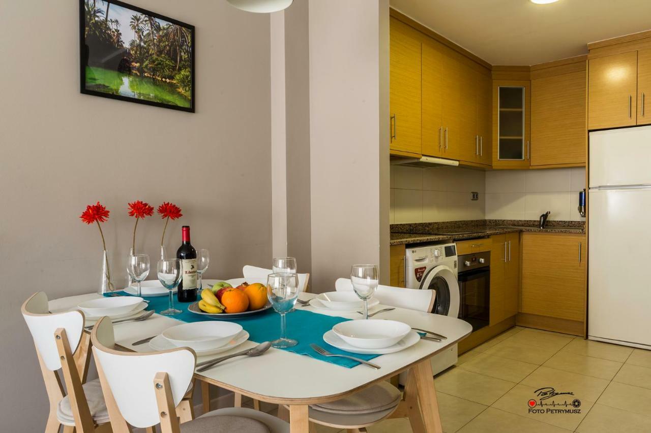 Apartament Solar Alicante Eksteriør billede