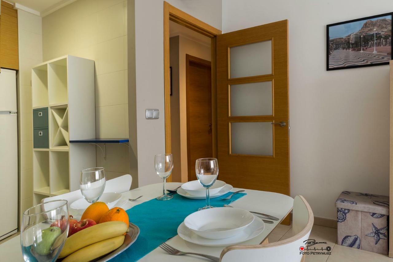 Apartament Solar Alicante Eksteriør billede