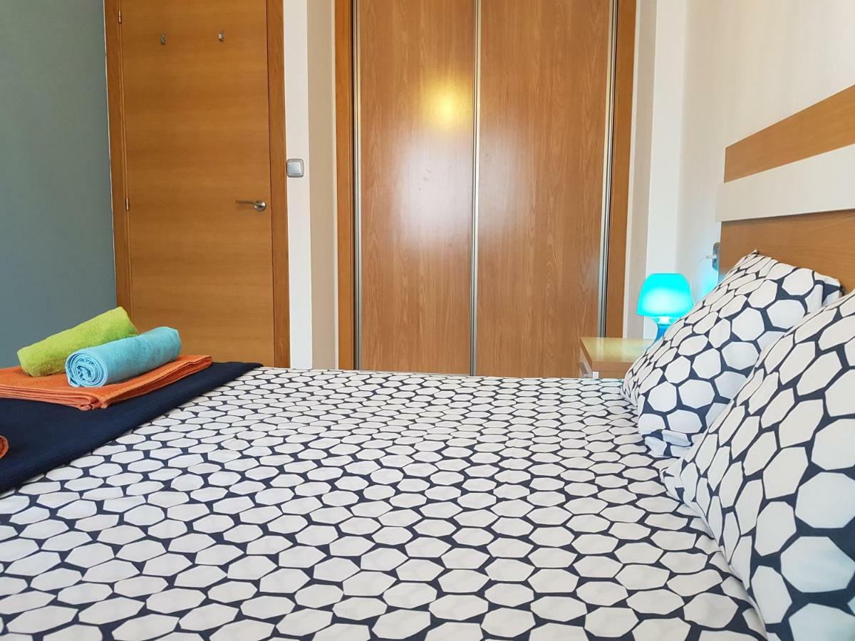 Apartament Solar Alicante Eksteriør billede