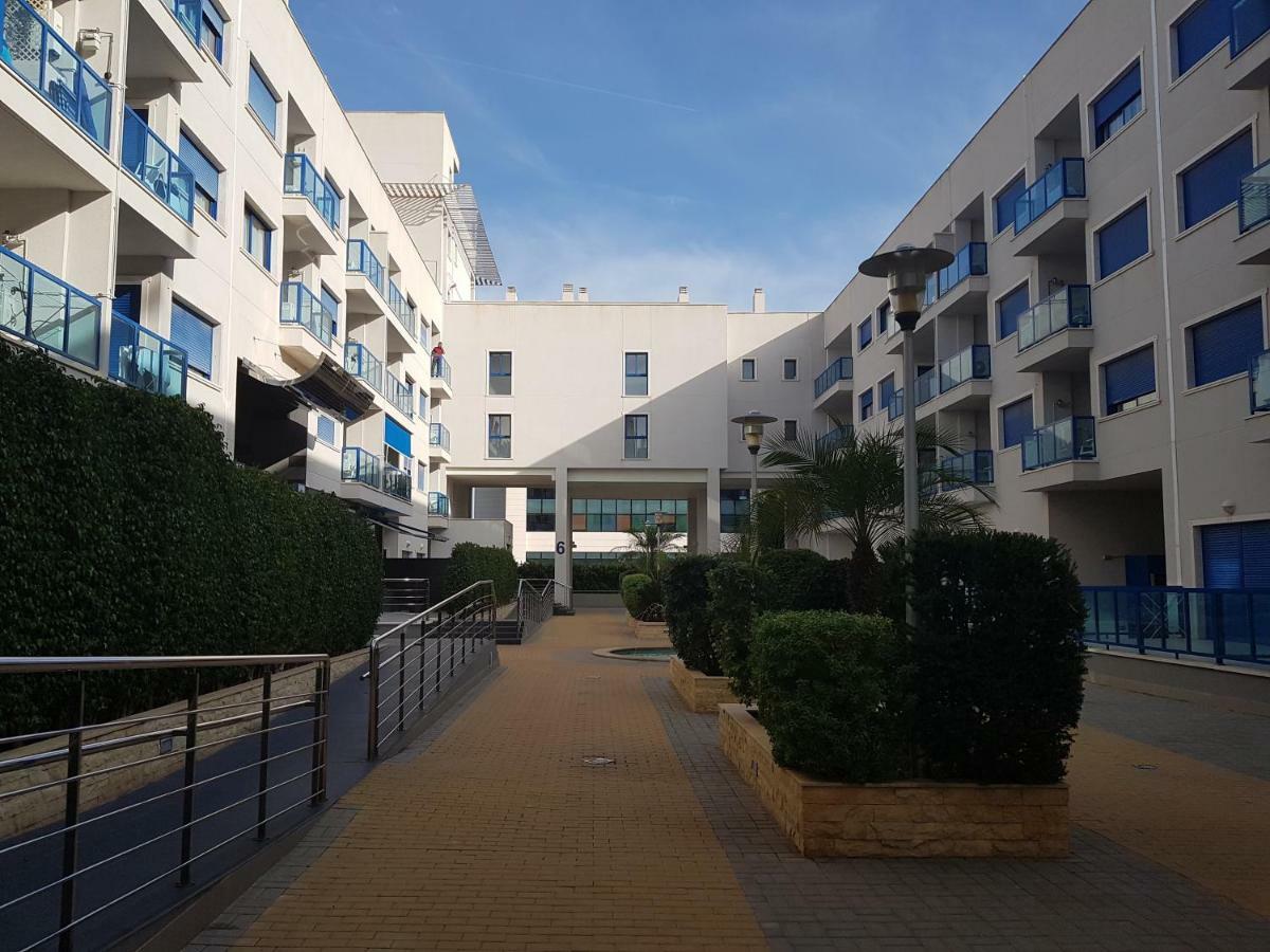 Apartament Solar Alicante Eksteriør billede
