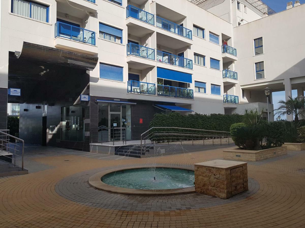 Apartament Solar Alicante Eksteriør billede