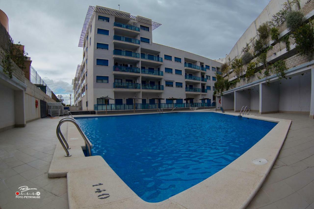 Apartament Solar Alicante Eksteriør billede