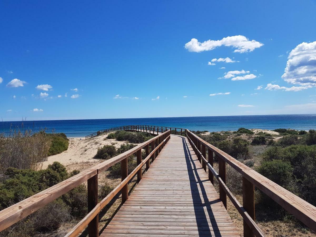 Apartament Solar Alicante Eksteriør billede