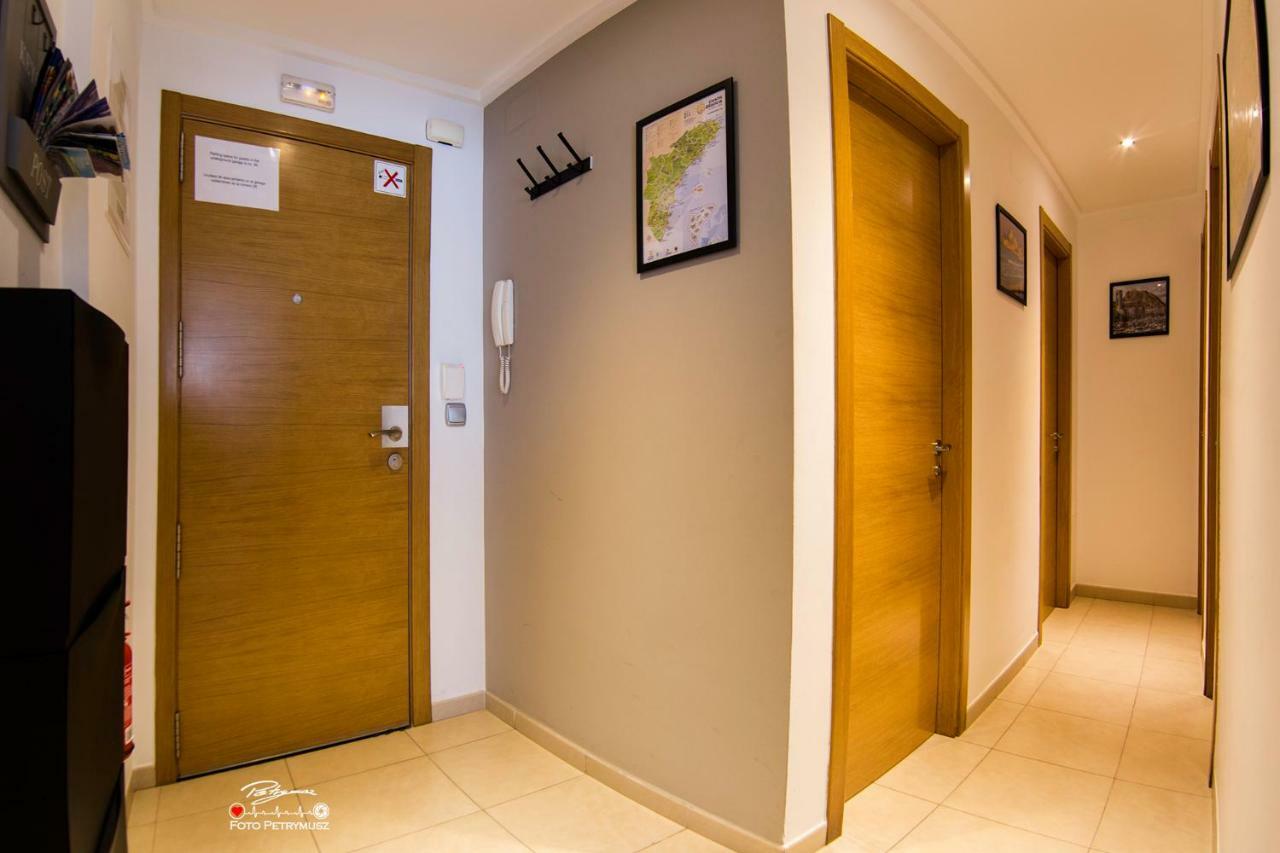 Apartament Solar Alicante Eksteriør billede