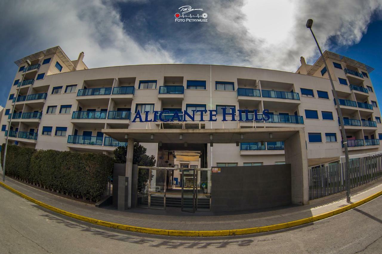 Apartament Solar Alicante Eksteriør billede